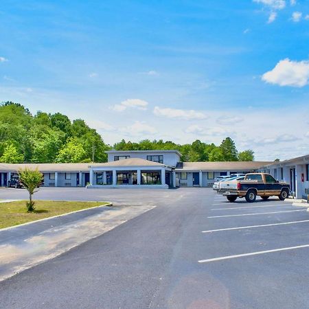 Rodeway Inn Swainsboro Dış mekan fotoğraf