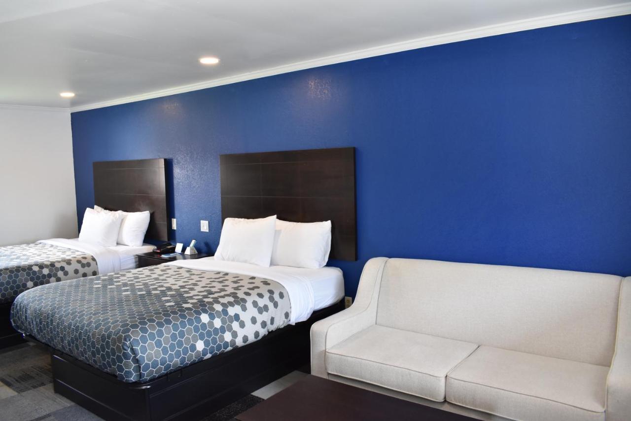 Rodeway Inn Swainsboro Dış mekan fotoğraf