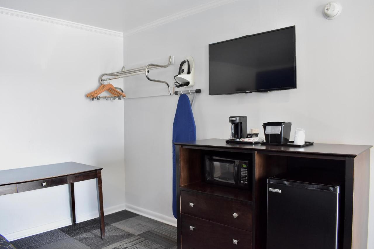 Rodeway Inn Swainsboro Dış mekan fotoğraf