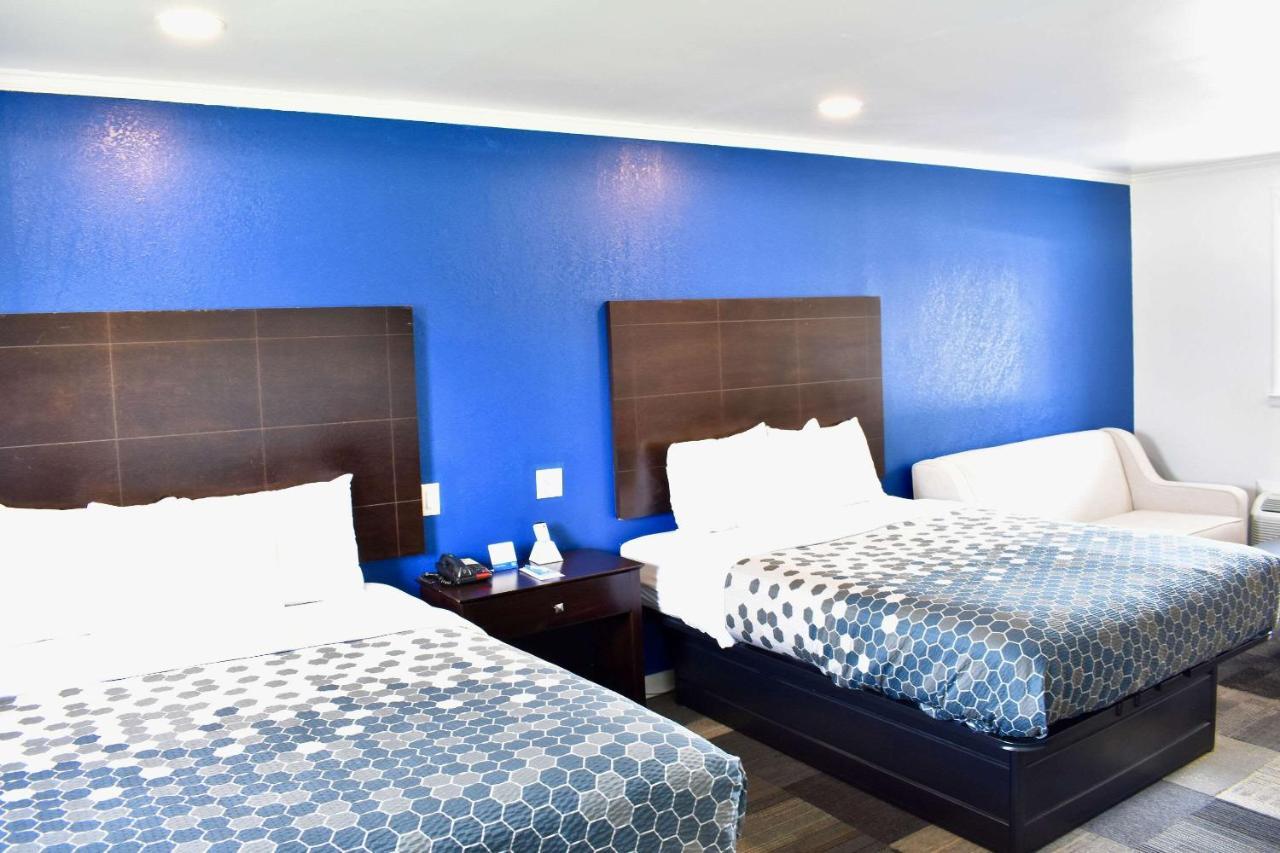 Rodeway Inn Swainsboro Dış mekan fotoğraf