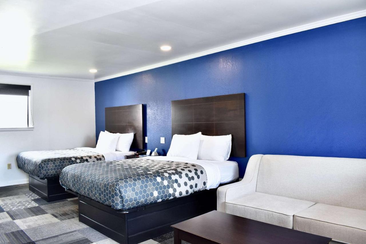 Rodeway Inn Swainsboro Dış mekan fotoğraf