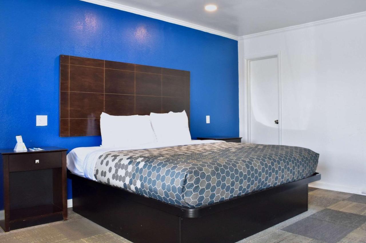 Rodeway Inn Swainsboro Dış mekan fotoğraf