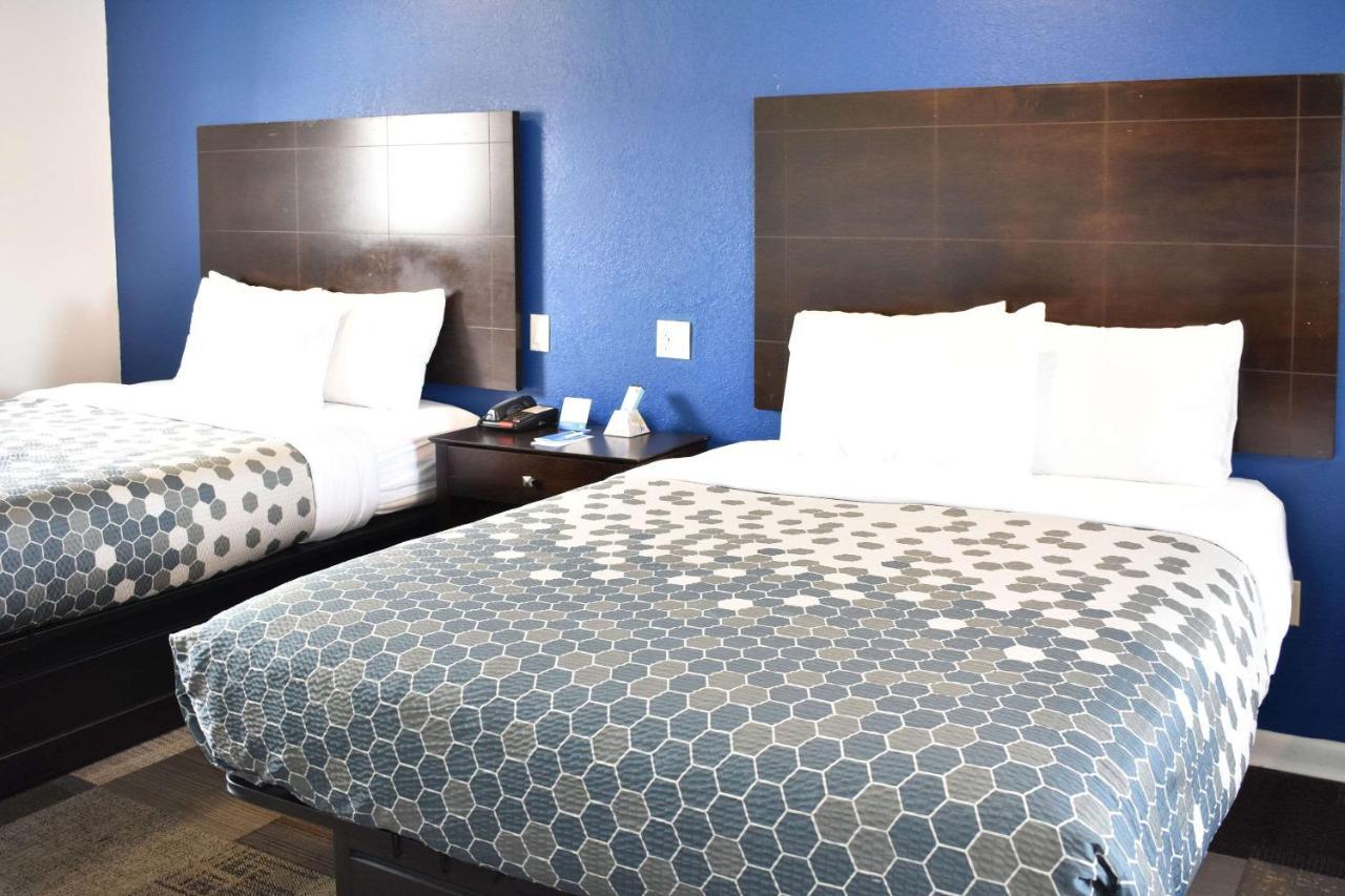Rodeway Inn Swainsboro Dış mekan fotoğraf