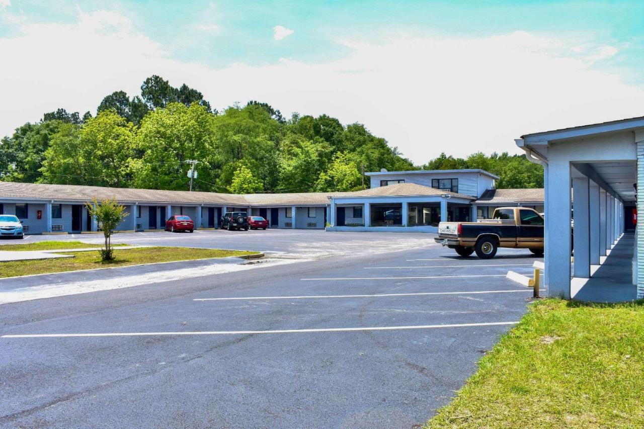 Rodeway Inn Swainsboro Dış mekan fotoğraf