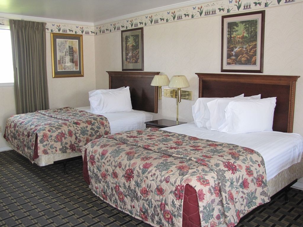 Rodeway Inn Swainsboro Oda fotoğraf