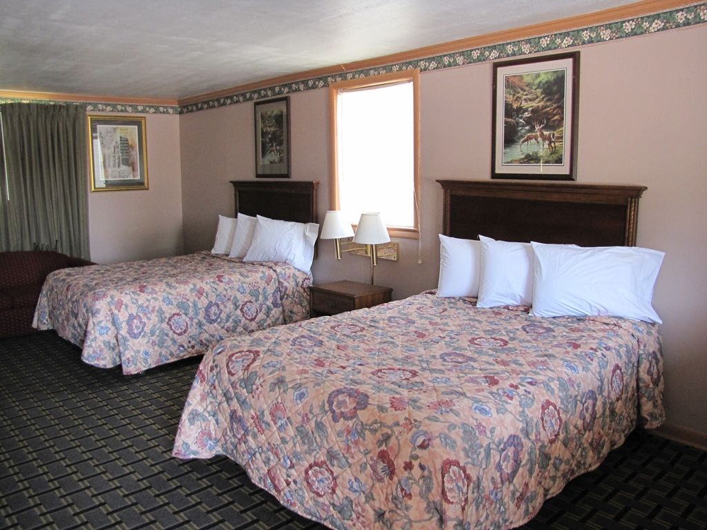 Rodeway Inn Swainsboro Oda fotoğraf