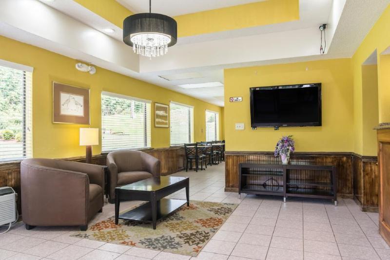Rodeway Inn Swainsboro Dış mekan fotoğraf