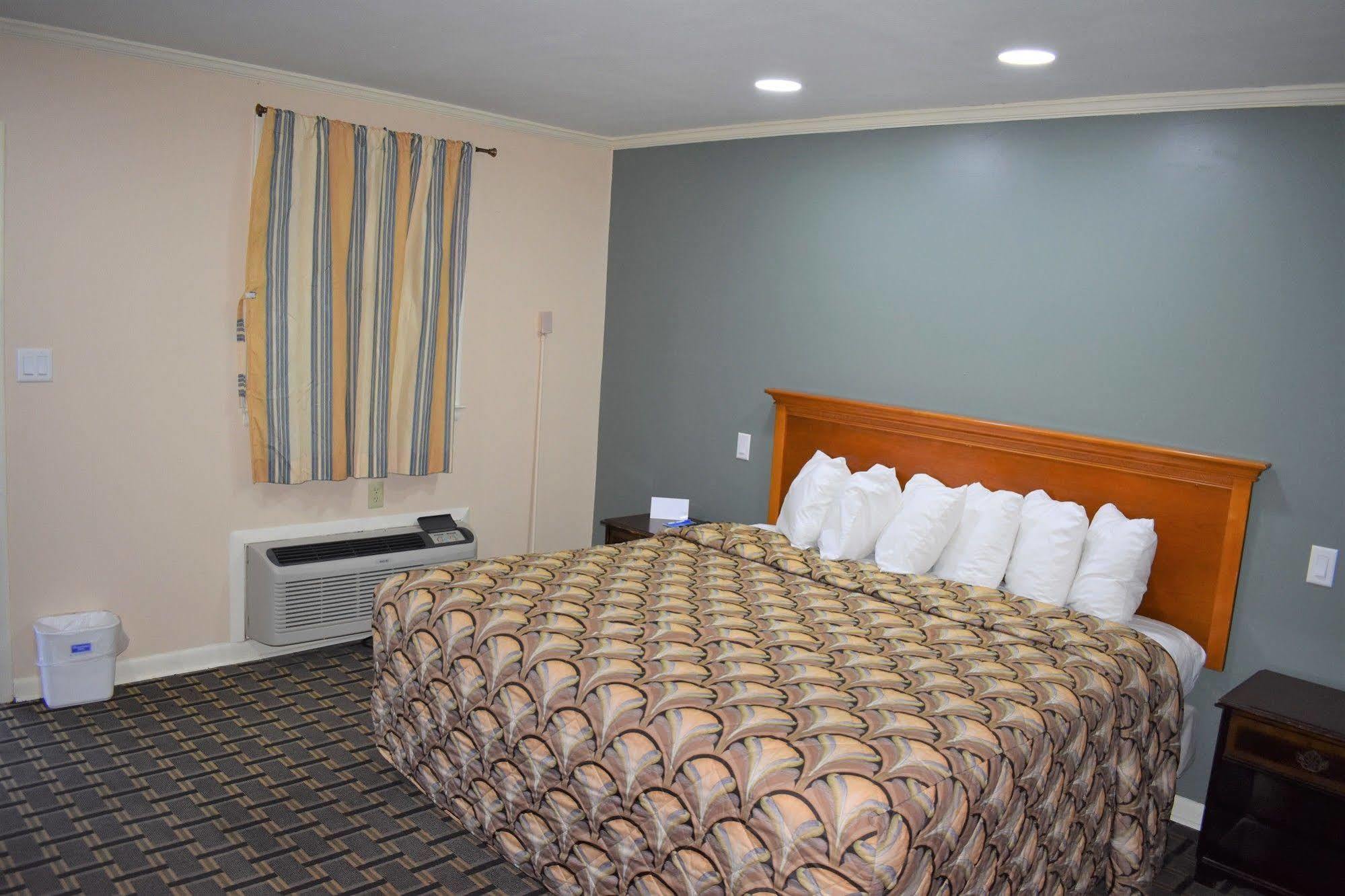 Rodeway Inn Swainsboro Dış mekan fotoğraf