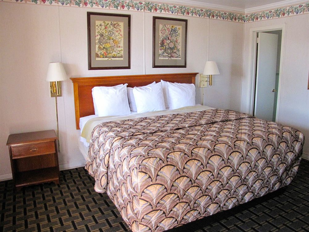 Rodeway Inn Swainsboro Dış mekan fotoğraf