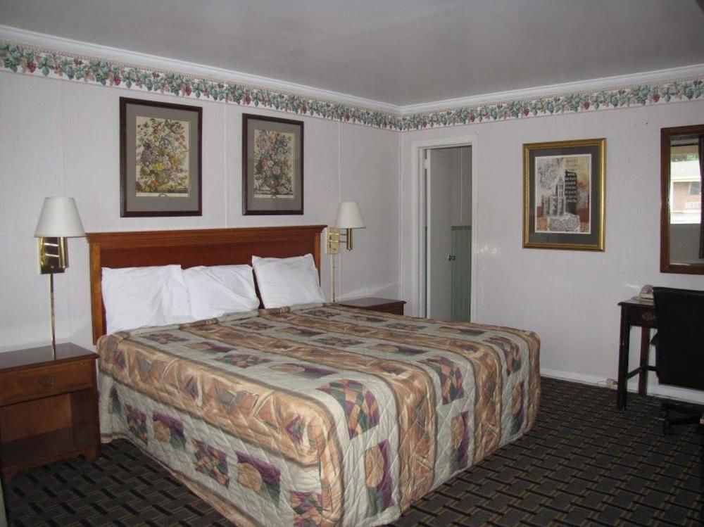 Rodeway Inn Swainsboro Dış mekan fotoğraf