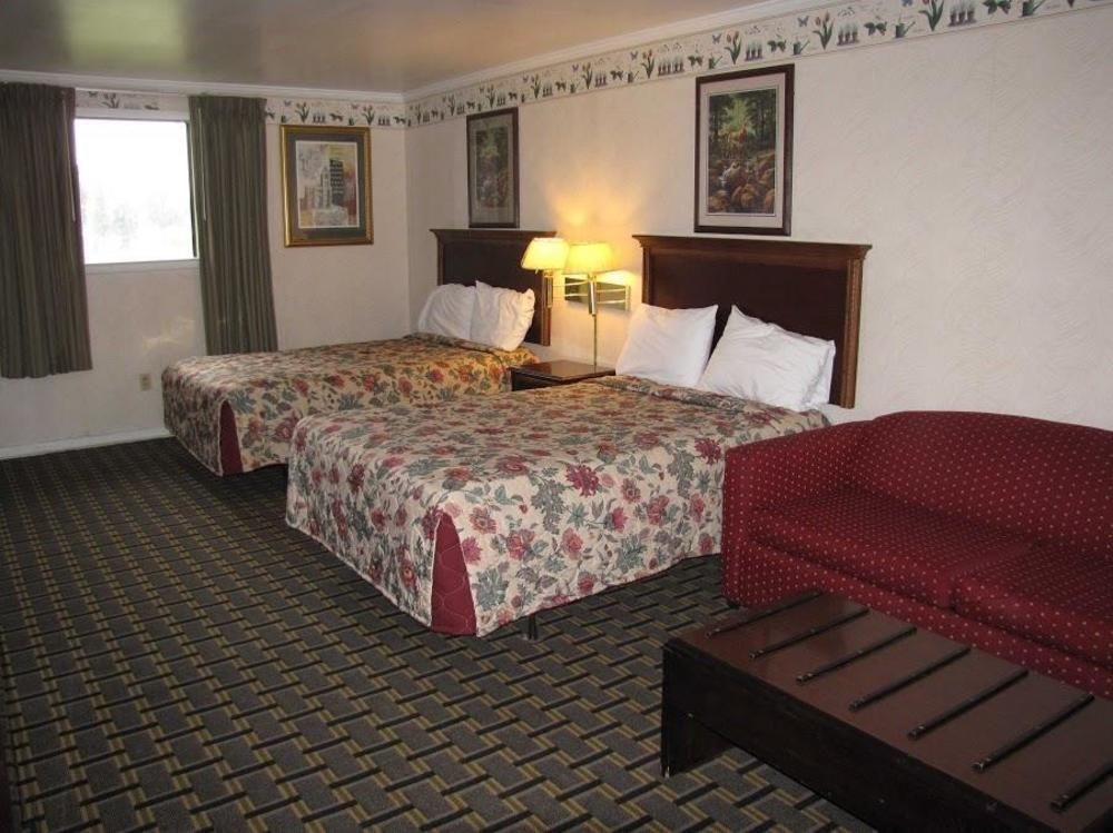 Rodeway Inn Swainsboro Dış mekan fotoğraf