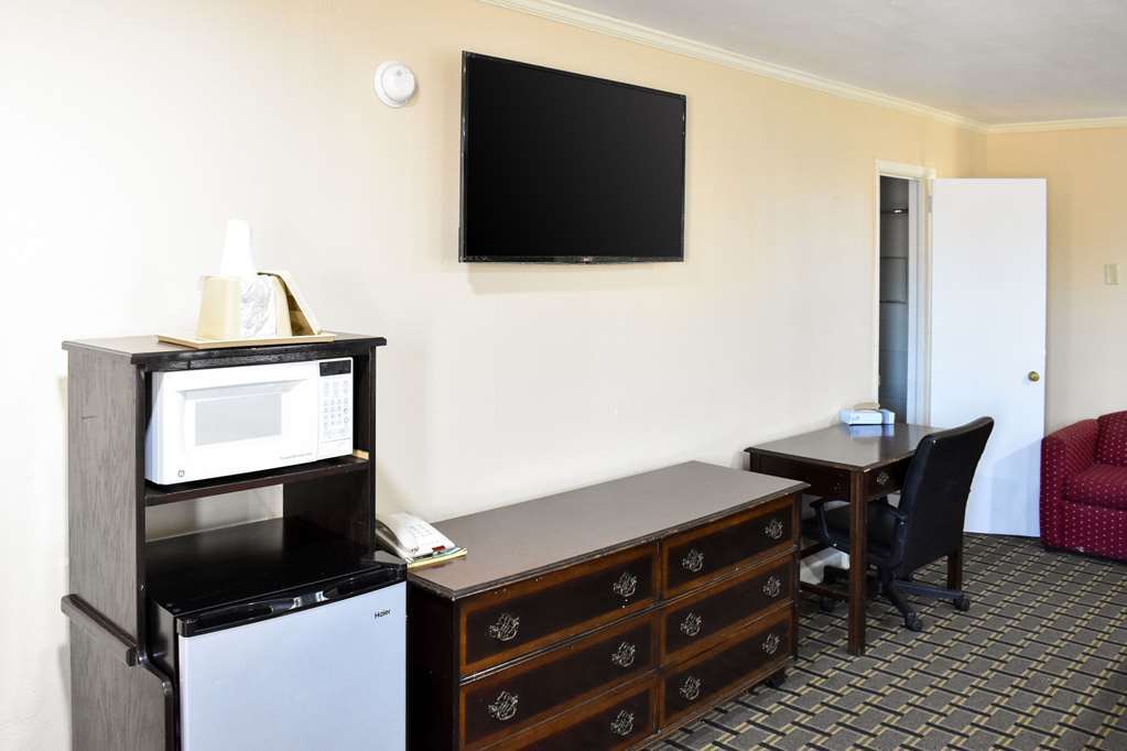 Rodeway Inn Swainsboro Oda fotoğraf